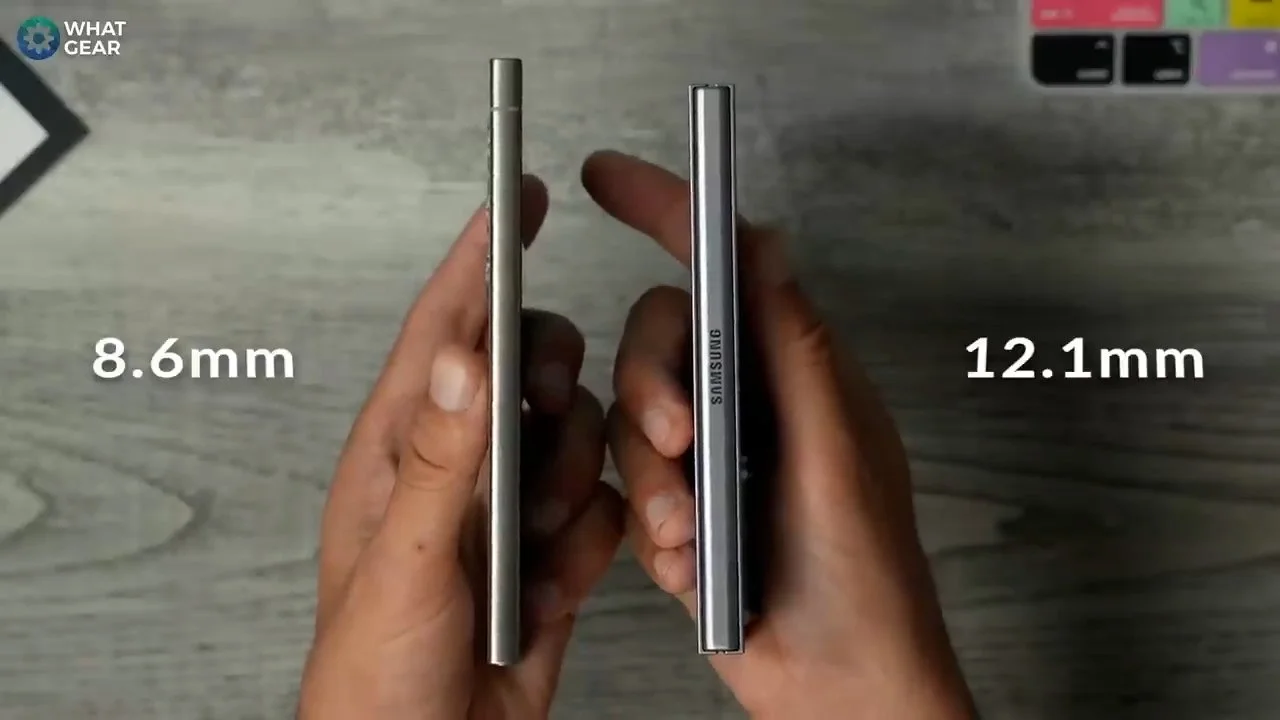 Galaxy Z Fold 6 vs Galaxy S24 Ultra - There's A Clear Winner